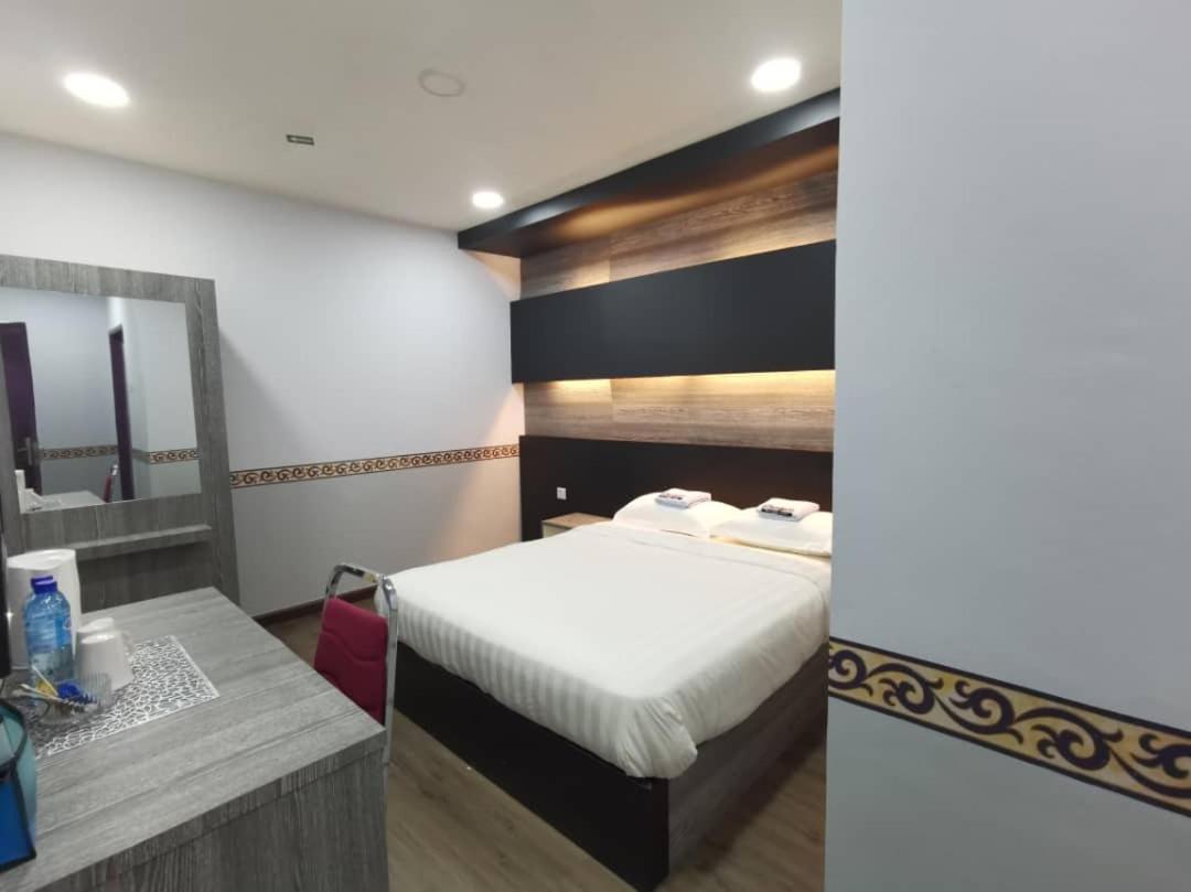Hotel Tamu Koguru Jertih Exterior foto